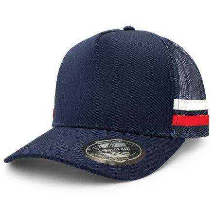 Legend Life - 7050 Striped Trucker (Pack of 10)