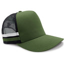 Legend Life - 7050 Striped Trucker Cap