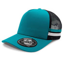 Legend Life - 7050 Striped Trucker Cap