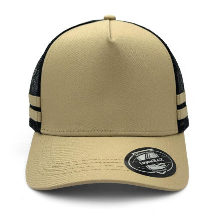 Legend Life - 7050 Striped Trucker (Pack of 10)