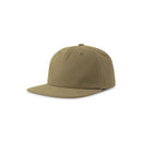 Flat Peak cap