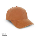 Grace Collection AH130/HE130 - Enzyme Washed Cap