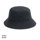 Grace Collection - AH655 Premium Rpet Bucket Hat
