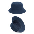 Grace Collection - AH655 Premium Rpet Bucket Hat
