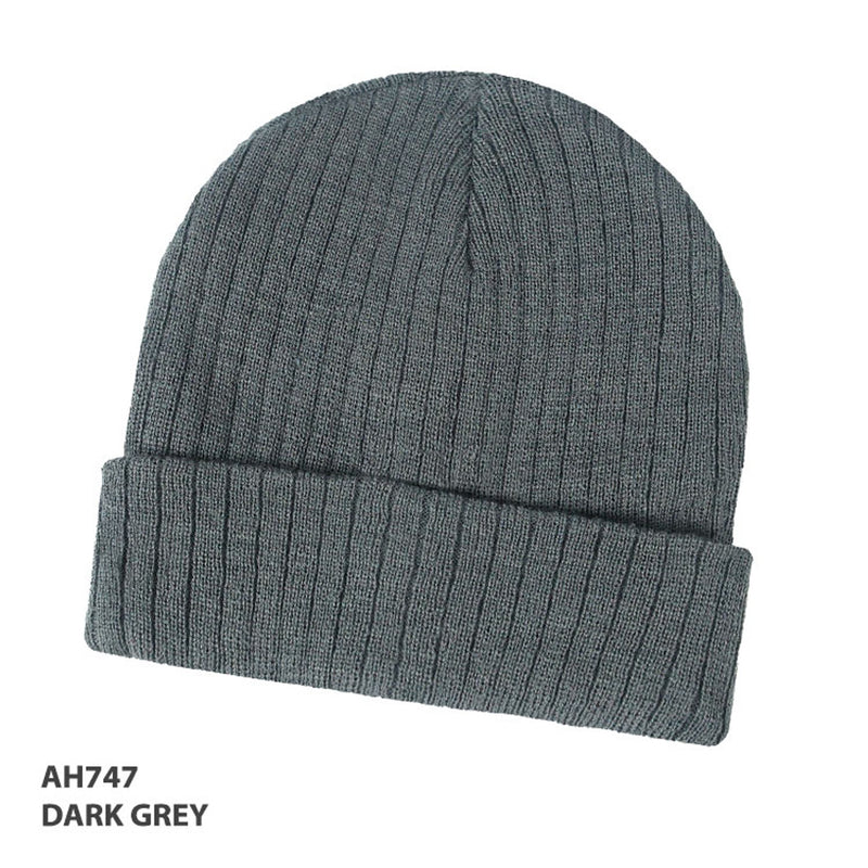 Grace Collection - AH747 - Wool Blend Beanie