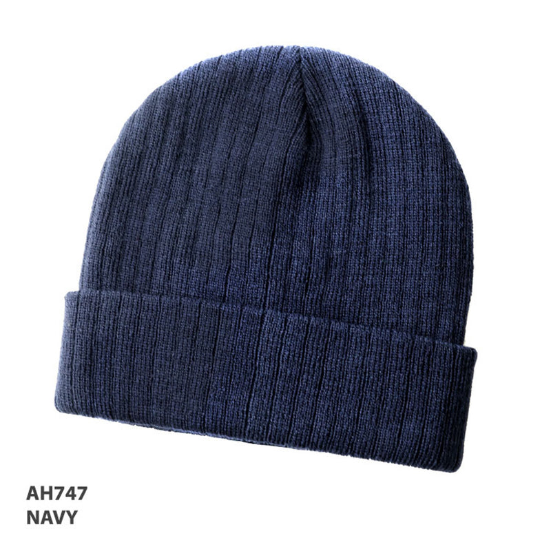 Grace Collection - AH747 - Wool Blend Beanie