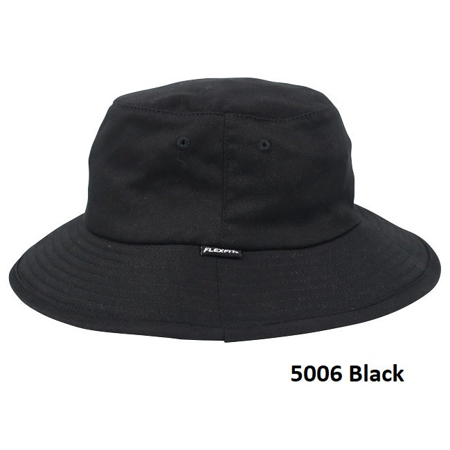 Macleod Scotland - Flexfit Bucket Hat - 5006 (Pack of 5)