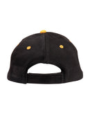 Winning Spirit-Suede Peak Cap-(CH05)