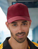 Winning Spirit-Polycotton Twill Cap-CH13