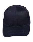 Winning Spirit-Polycotton Twill Cap-CH13
