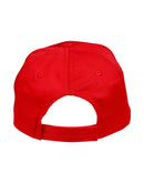 Winning Spirit-Polycotton Twill Cap-CH13
