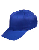 Winning Spirit-Polycotton Twill Cap-CH13