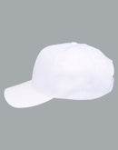 Winning Spirit-Polycotton Twill Cap-CH13