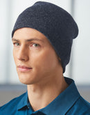 Winning Spirit-Marl Slouch Beanie-CH22
