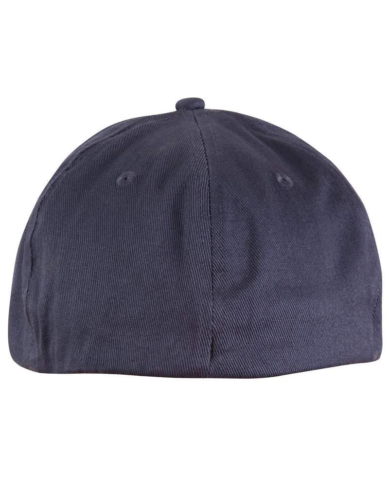CH36 Cotton Fitted Cap