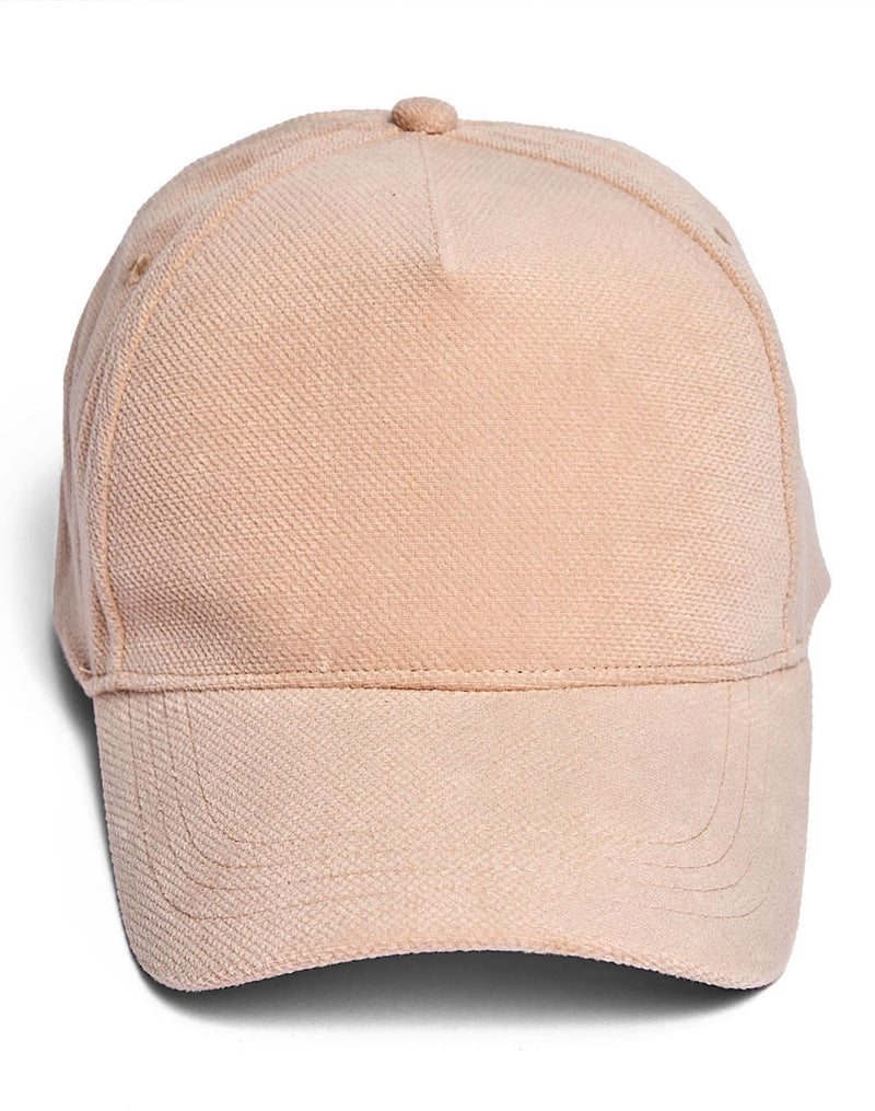 Winning Spirit - Polyester Jacquard Texture 5 Panel Cap -CH52