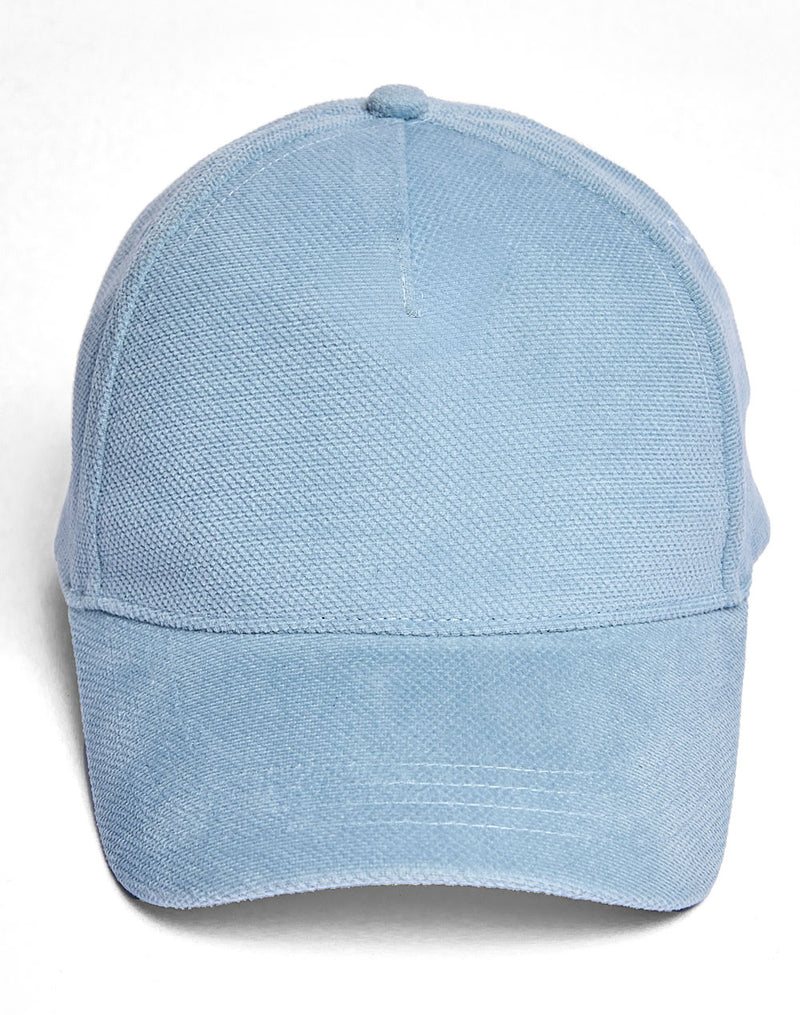 Winning Spirit - Polyester Jacquard Texture 5 Panel Cap -CH52