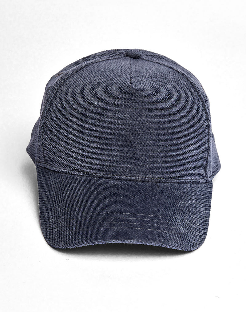 Winning Spirit - Polyester Jacquard Texture 5 Panel Cap -CH52