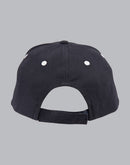 Winning Spirit-Contrast Peak Cap-CH67