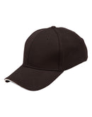 Winning Spirit CH72 Pique Mesh With Contrast Sandwich