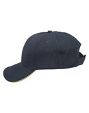 Winning Spirit CH72 Pique Mesh With Contrast Sandwich