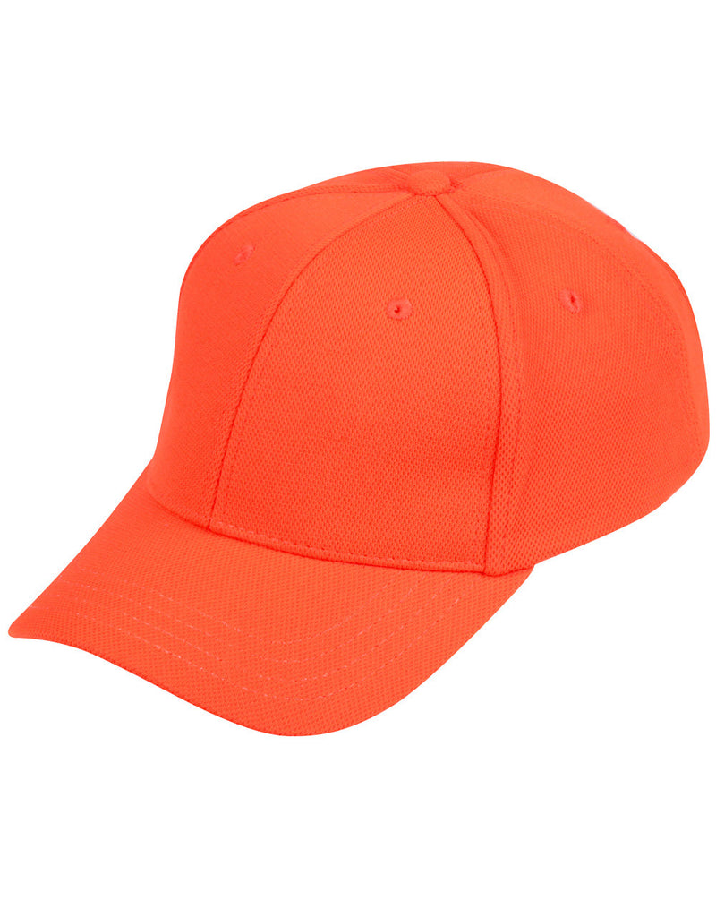 CH77 Pique Mesh Cap