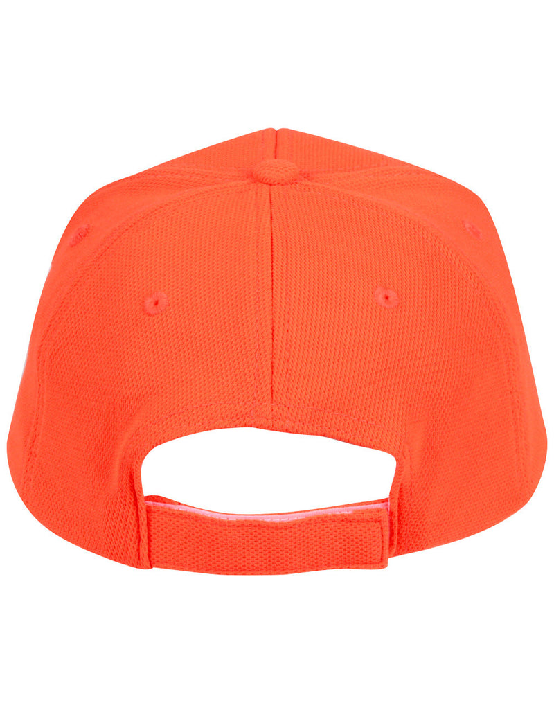 CH77 Pique Mesh Cap