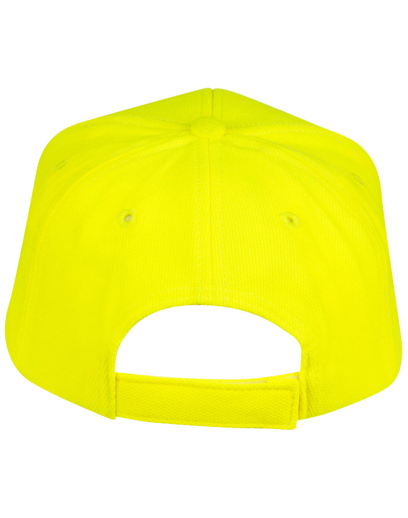 CH77 Pique Mesh Cap