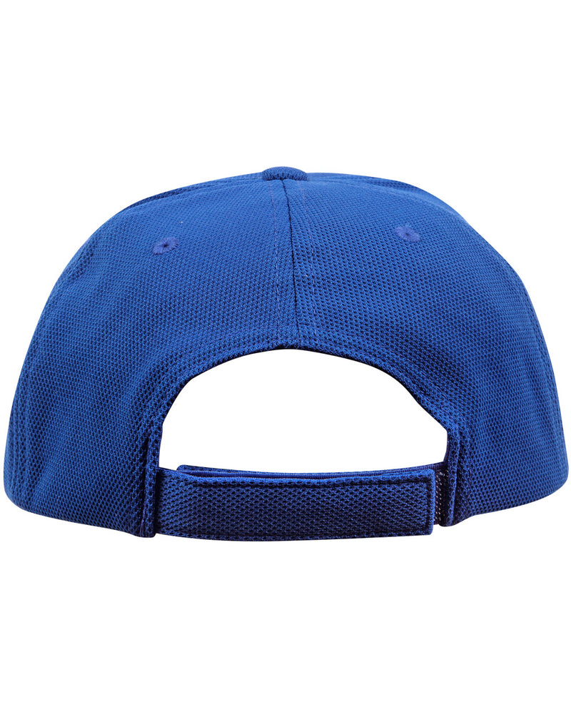 CH77 Pique Mesh Cap