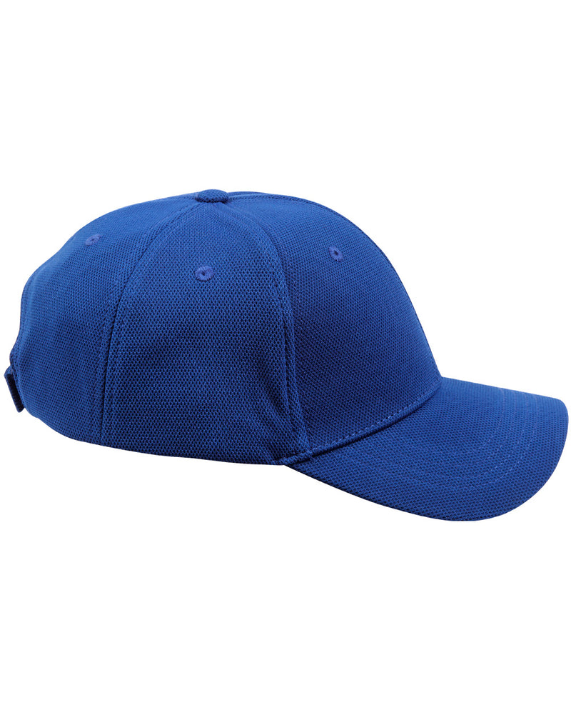 CH77 Pique Mesh Cap