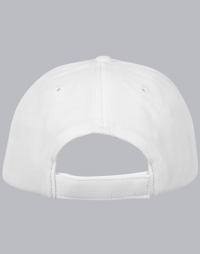 CH77 Pique Mesh Cap