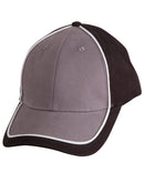 Winning Spirit-Arena Two Tone Cap-CH78