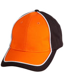 Winning Spirit-Arena Two Tone Cap-CH78