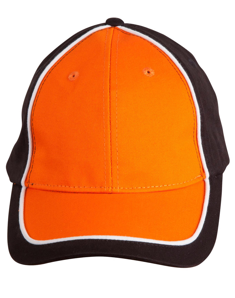 Winning Spirit-Arena Two Tone Cap-CH78