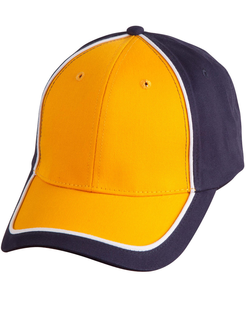 Winning Spirit-Arena Two Tone Cap-CH78