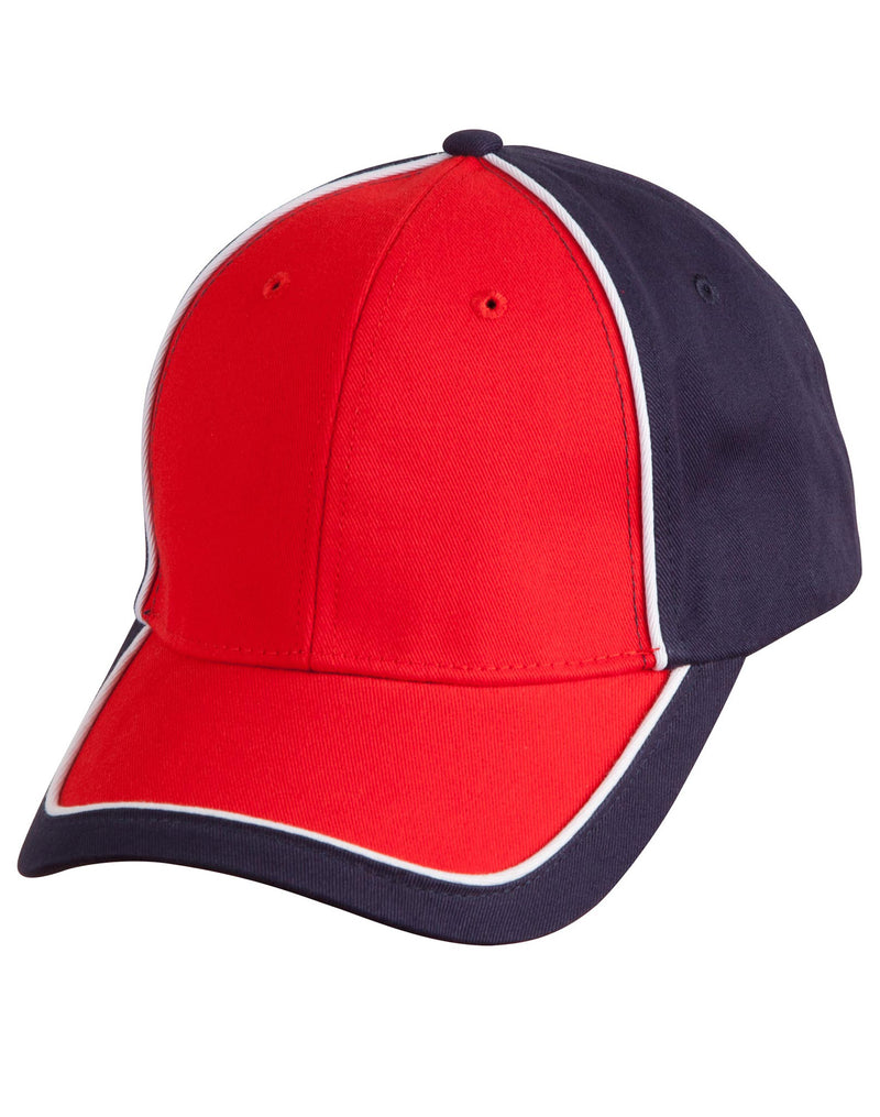 Winning Spirit-Arena Two Tone Cap-CH78