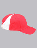 Winning Spirit-Peak & Crown Contrast Cap-CH82