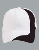 Winning Spirit-Peak & Crown Contrast Cap-CH82