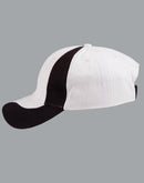 Winning Spirit-Peak & Crown Contrast Cap-CH82
