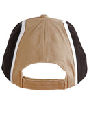 Winning Spirit-Tri-Colour Cap-CH83