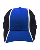 Winning Spirit-Tri-Colour Cap-CH83