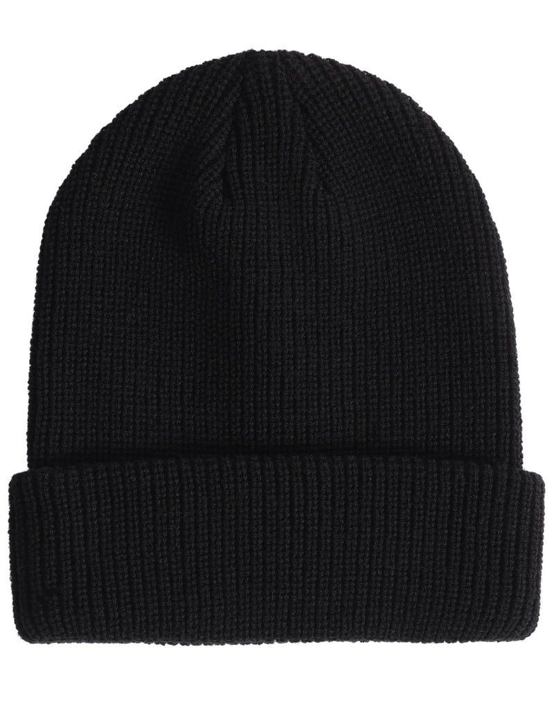 Winning Spirit - Roll Up Cable Knit Snug Beanie - CH85