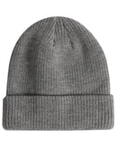 Winning Spirit - Roll Up Cable Knit Snug Beanie - CH85