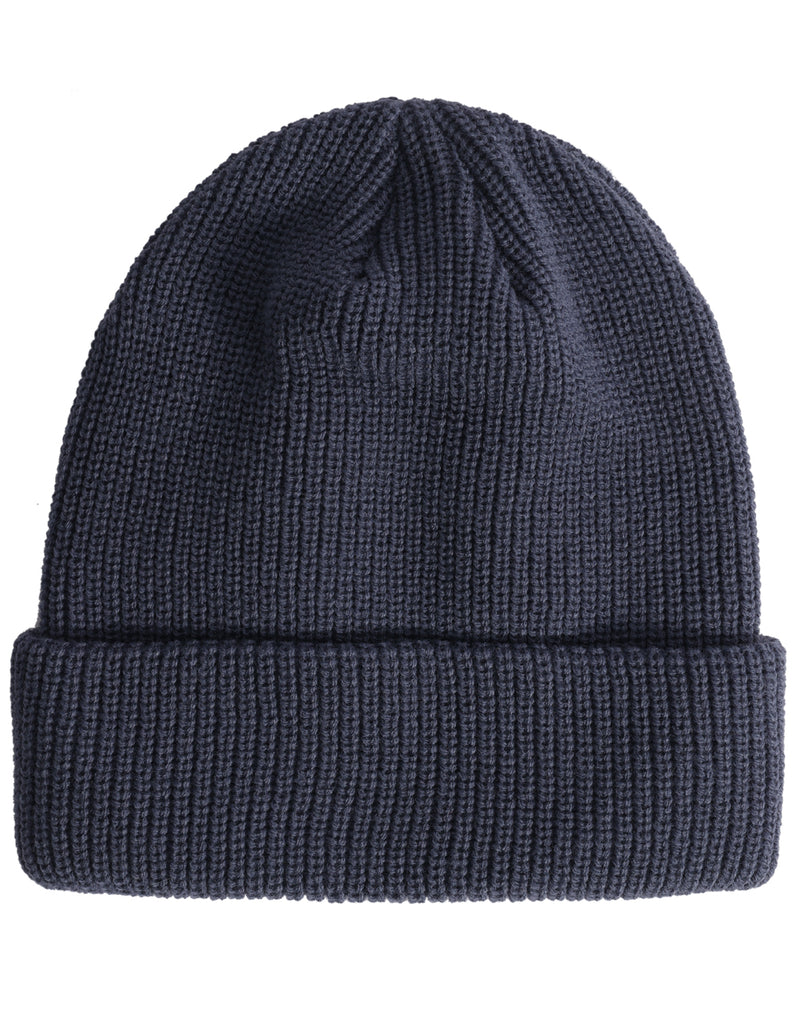 Winning Spirit - Roll Up Cable Knit Snug Beanie - CH85