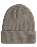 Winning Spirit - Roll Up Cable Knit Snug Beanie - CH85