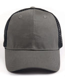 CH89 PREMIUM COTTON TRUCKER CAP