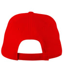 Winning Spirit-Kids Brushed Cotton Cap-H1055