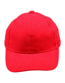 Winning Spirit-Kids Brushed Cotton Cap-H1055