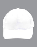 Winning Spirit-Kids Brushed Cotton Cap-H1055