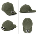 Unstructured cap